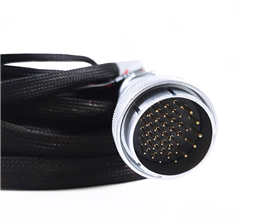 38芯航空插头线