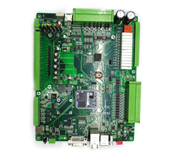 直流桩控制主板