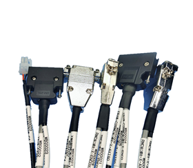 伺服电机驱动线