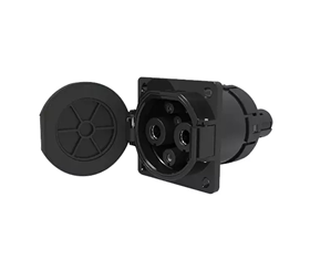 新能源车用充电插座