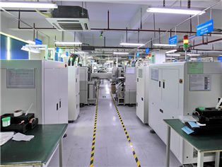 SMT车间
