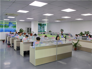 综合办公区